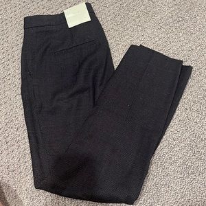 New with tags work pants from H&M